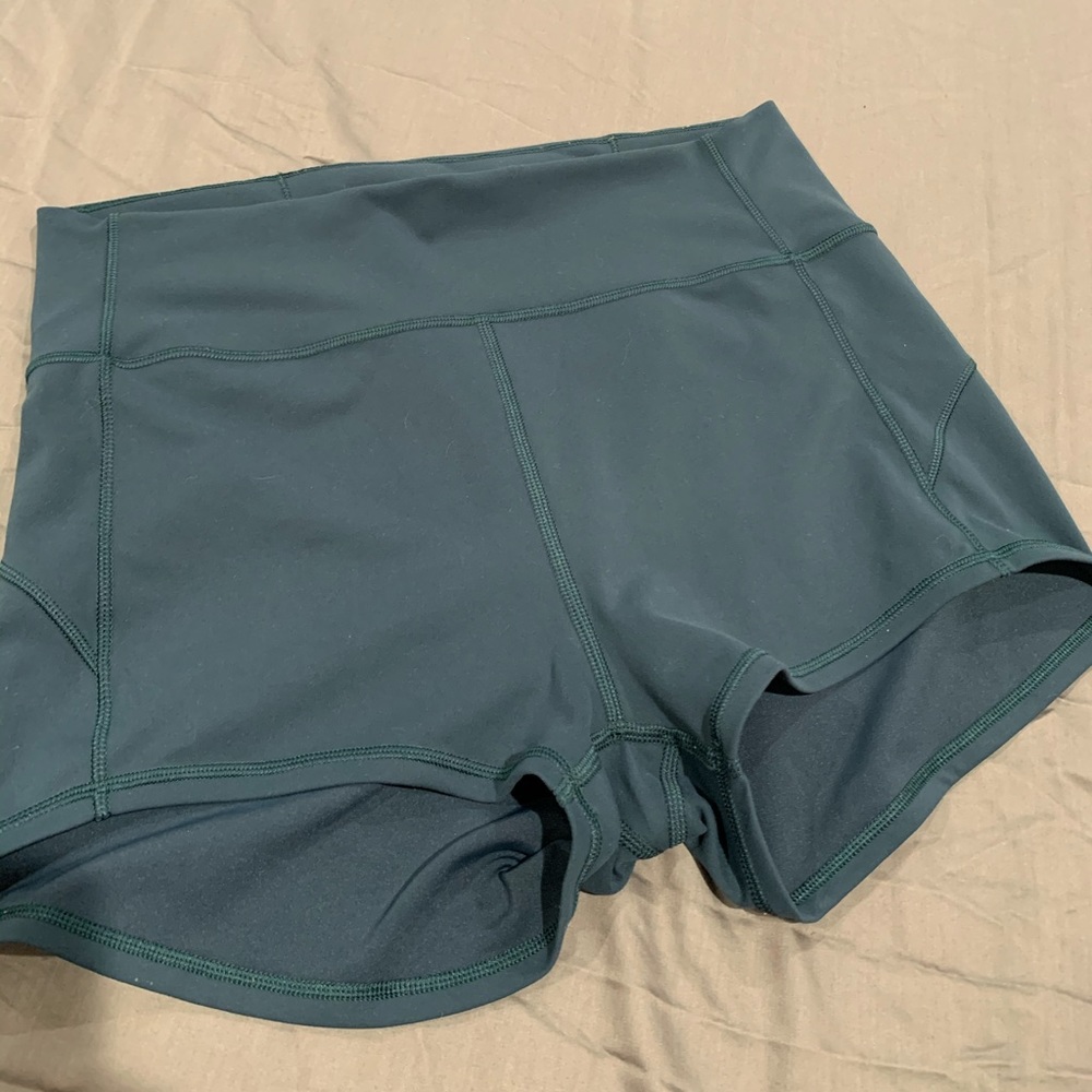 In movement shorts 2.5”